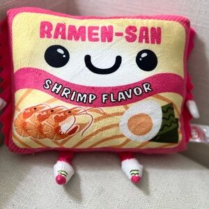 Ramen-San Shrimp Flavor Plush